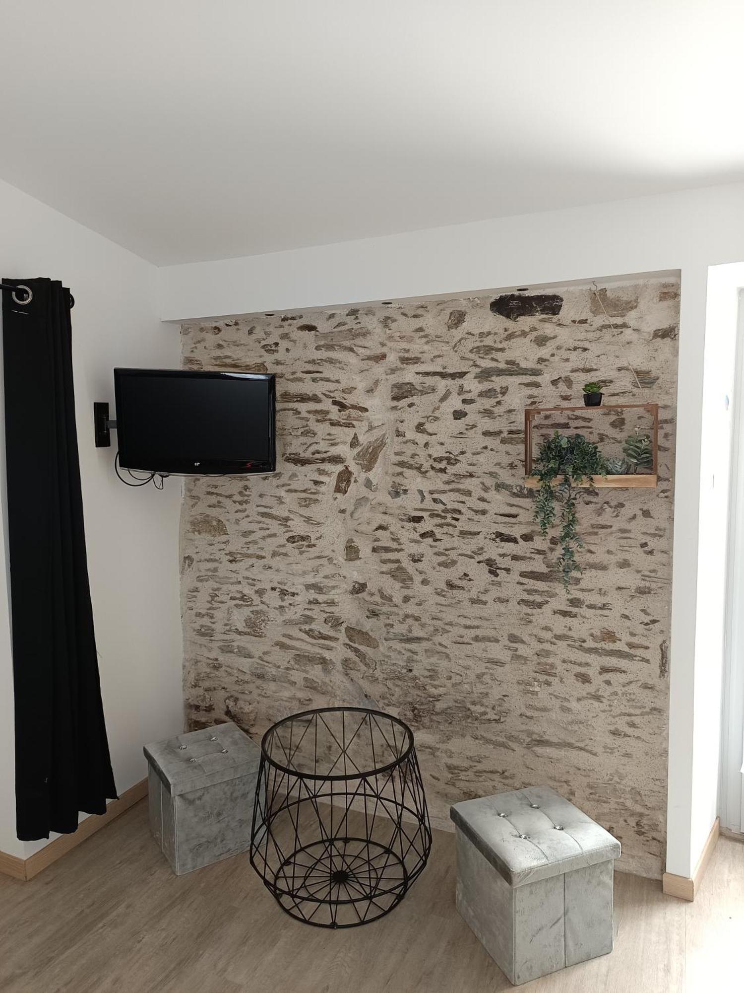 Maison De Ville LʼAiguillon-sur-Vie Kültér fotó