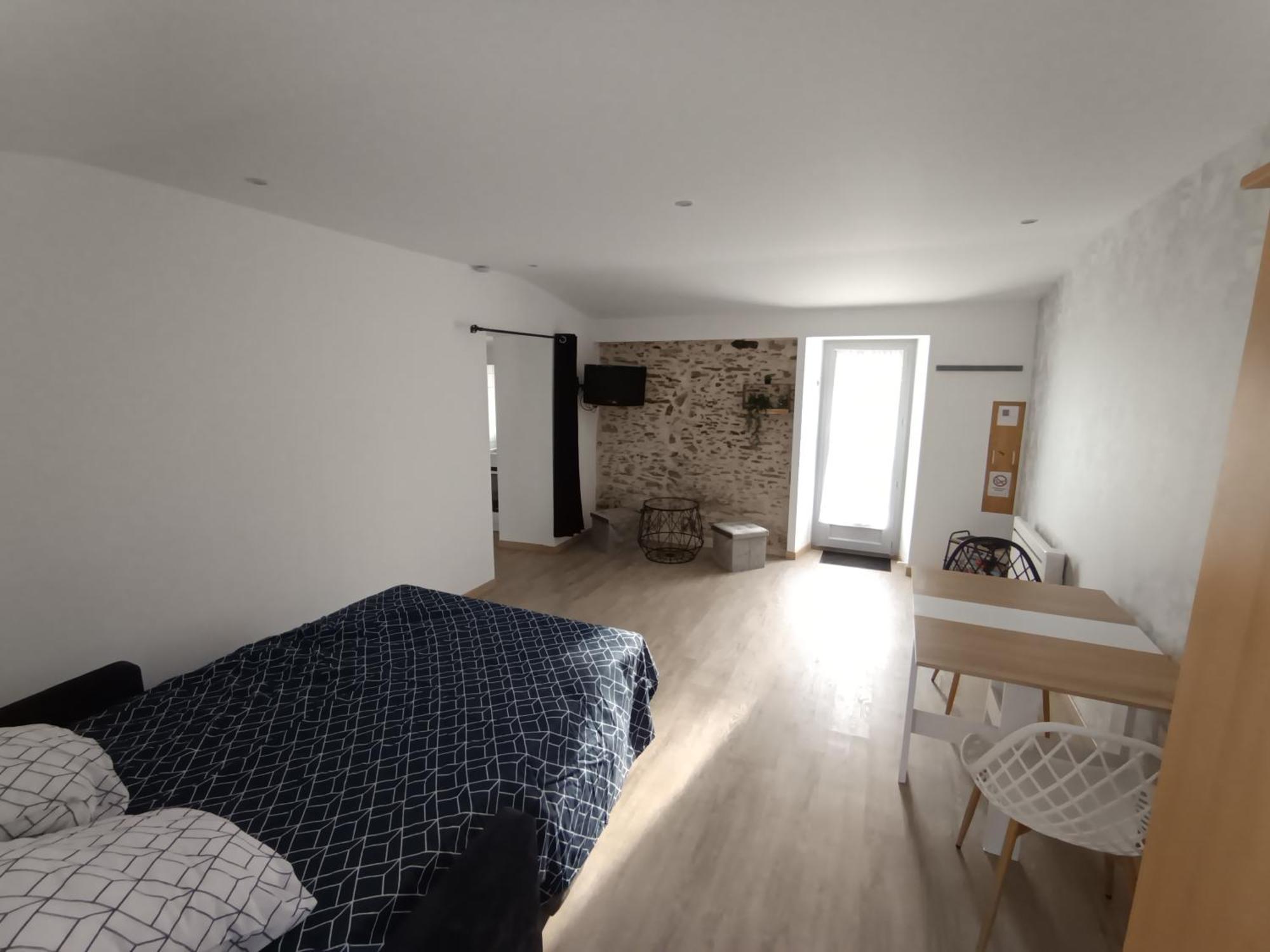 Maison De Ville LʼAiguillon-sur-Vie Kültér fotó